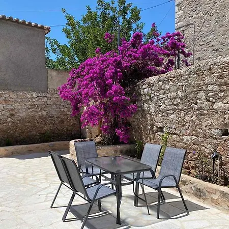 Mainotti's House Apartmán