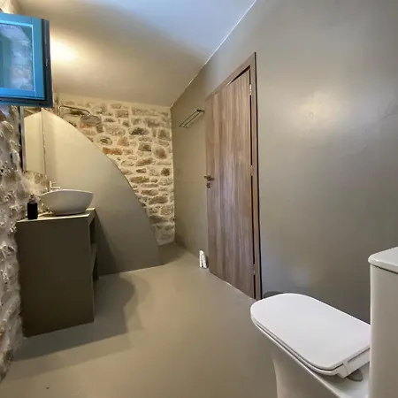 Mainotti's House Areopoli