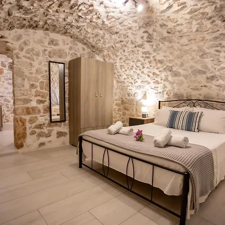 Mainotti's House * Areopoli