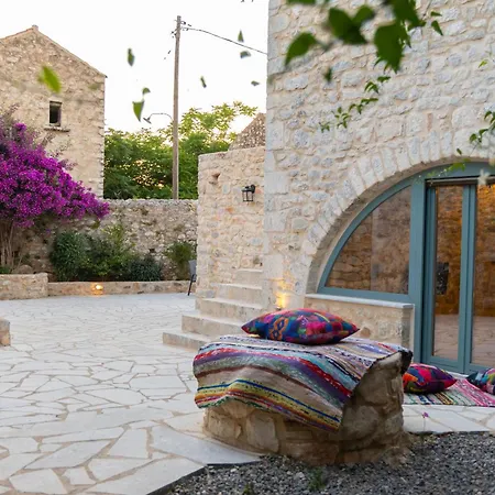 Mainotti's House * Areopoli
