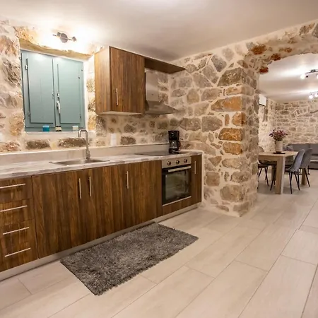 Mainotti's House * Areopoli