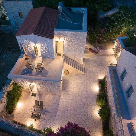 Mainotti's House * Areopoli