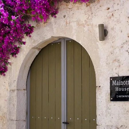 Mainotti's House *