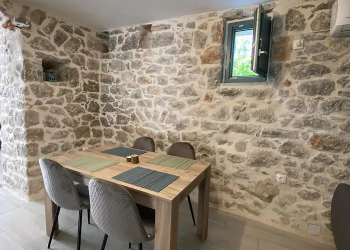 Mainotti's House Apartment Areopoli